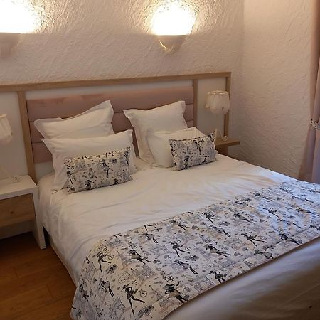 Auberge La Tomette, The Originals Relais Vitrac  Bagian luar foto