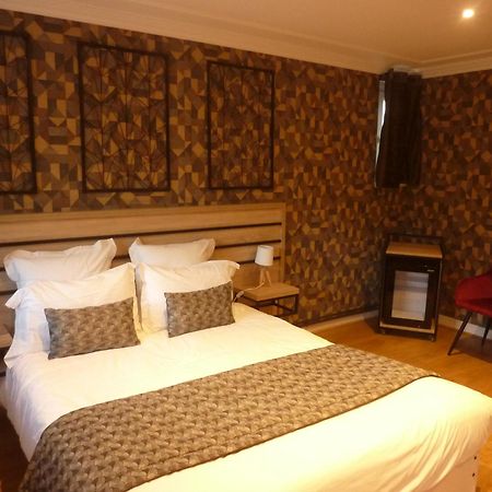 Auberge La Tomette, The Originals Relais Vitrac  Bagian luar foto