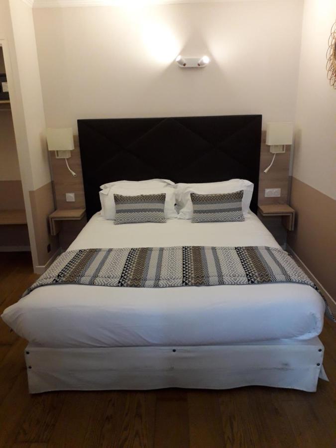 Auberge La Tomette, The Originals Relais Vitrac  Bagian luar foto