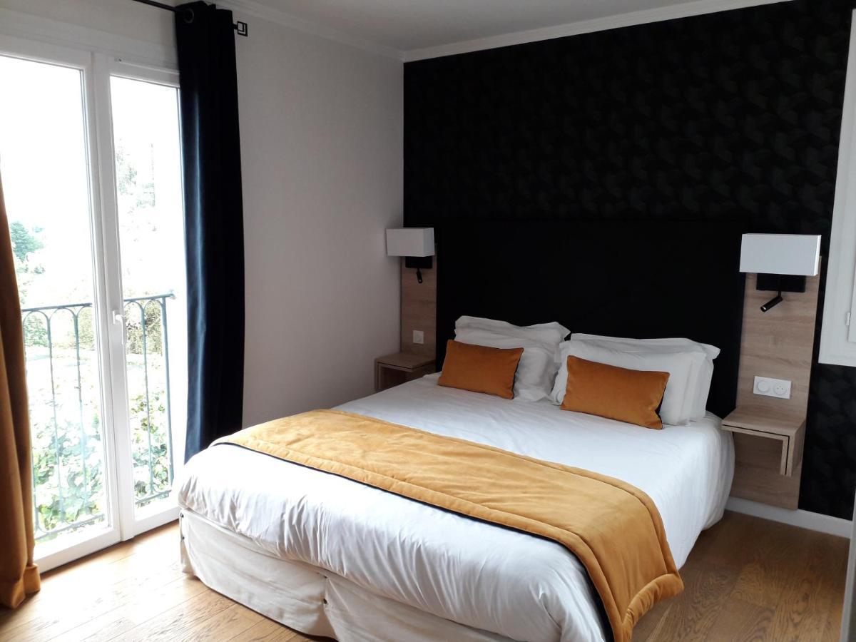 Auberge La Tomette, The Originals Relais Vitrac  Bagian luar foto