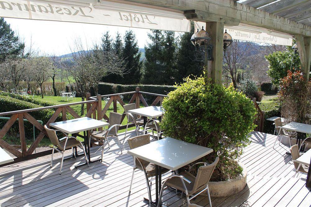 Auberge La Tomette, The Originals Relais Vitrac  Bagian luar foto
