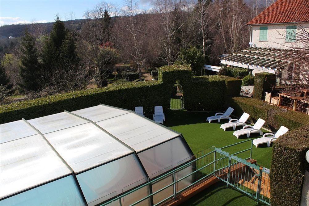Auberge La Tomette, The Originals Relais Vitrac  Bagian luar foto