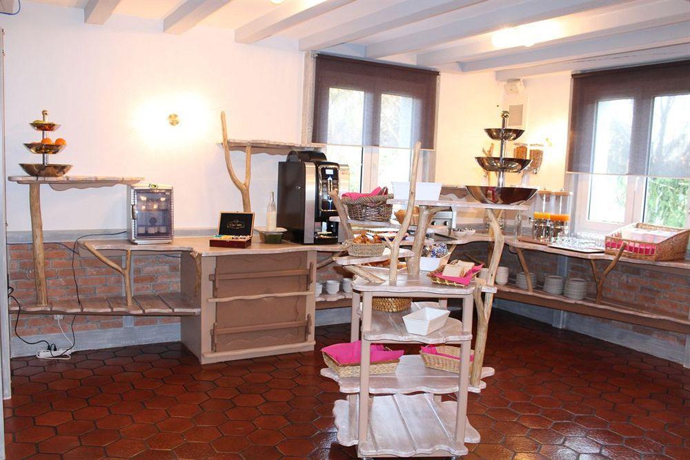 Auberge La Tomette, The Originals Relais Vitrac  Bagian luar foto