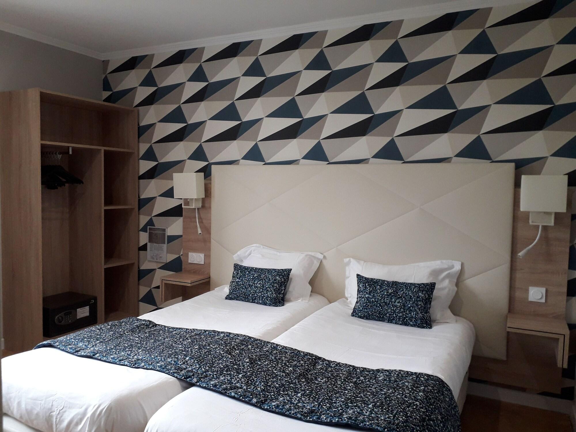 Auberge La Tomette, The Originals Relais Vitrac  Bagian luar foto