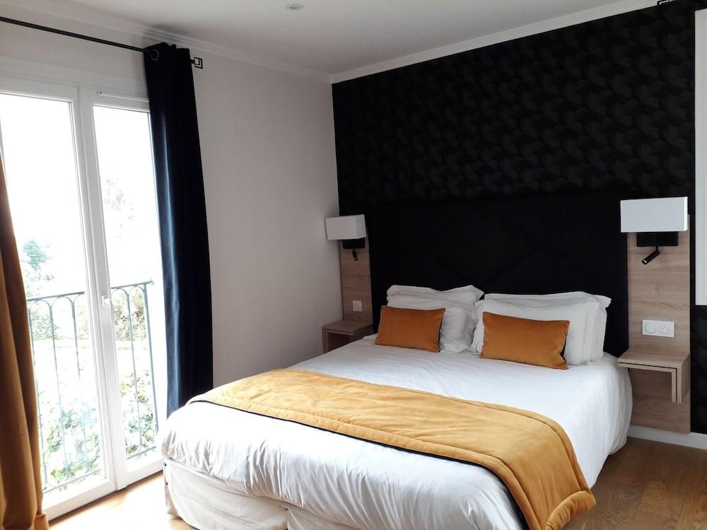 Auberge La Tomette, The Originals Relais Vitrac  Bagian luar foto