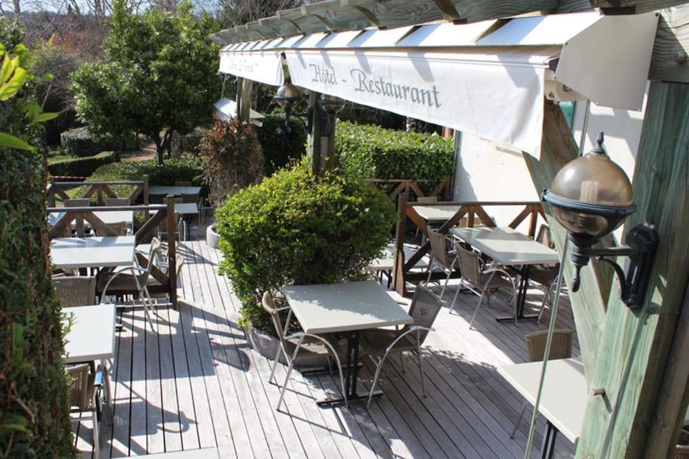 Auberge La Tomette, The Originals Relais Vitrac  Bagian luar foto