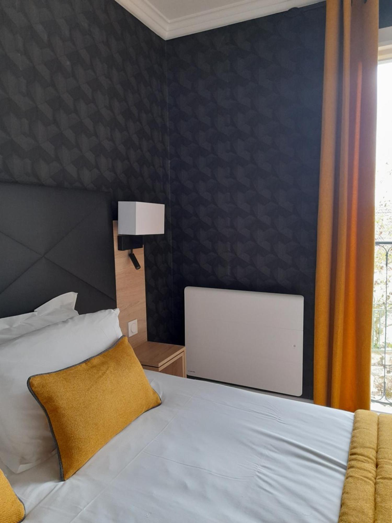 Auberge La Tomette, The Originals Relais Vitrac  Bagian luar foto