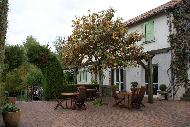 Auberge La Tomette, The Originals Relais Vitrac  Bagian luar foto